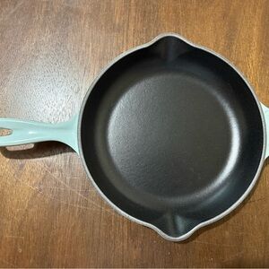 Le Creuset Cast Iron Skillet